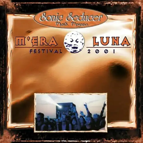 Various mera luna festival - mera,
