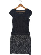 COMMA Jerseykleid Damen Kleid