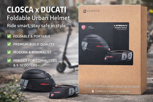 Brandneu karton ducati - brandneu,