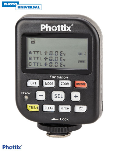 Phottix odin ttl transmitter - phottix,
