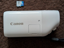 Canon PowerShot Zoom digitales Fernglas weiß Essential Kit