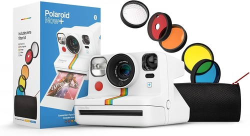 Polaroid now sofortbildkamera - polaroid, now+