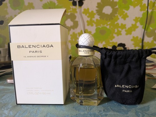 Balenciaga paris eau parfum - de,