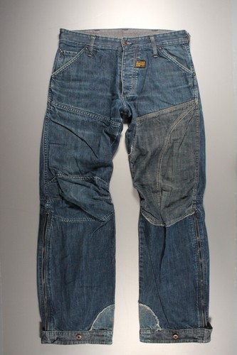 Jeans star mid concept - jeans, g-star