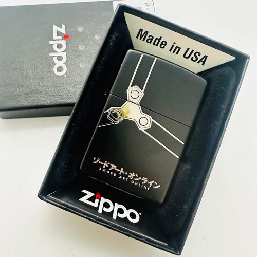 Zippo sword art - online, sao