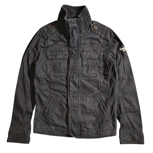 Abercrombie fitch jacke herren - fitch,