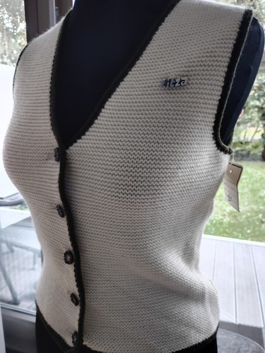 Weste tracht trachtenmode - *,