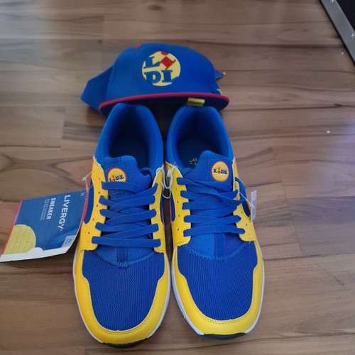 Lidl fan hype - hype, sneaker