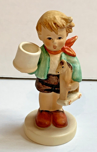 Goebel hummelfigur junge mit - hummelfigur, "junge