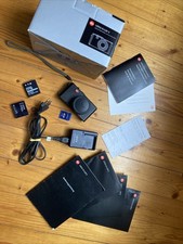 Leica D-Lux 3 mit