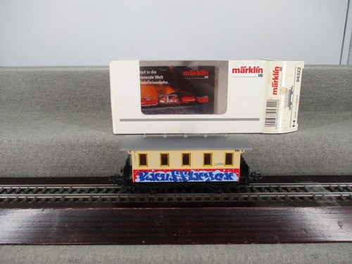 Märklin spur 94322 - märklin,