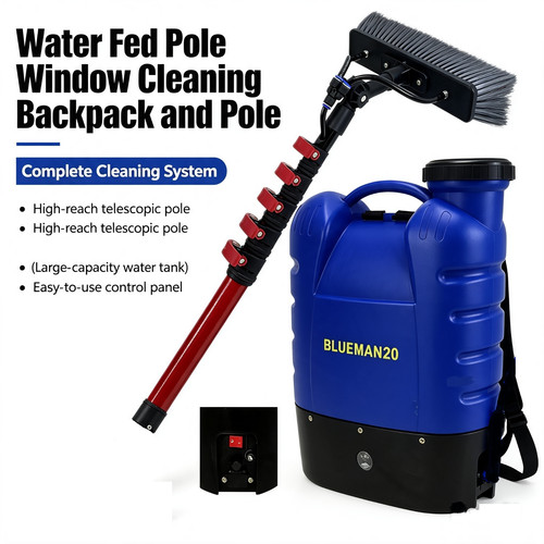 20l fensterreinigungsrucksack - 20l,