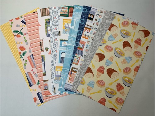 Stampin designerpapier - stampin’, up!