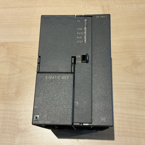 Siemens simatic net 343 - simatic, 343-1