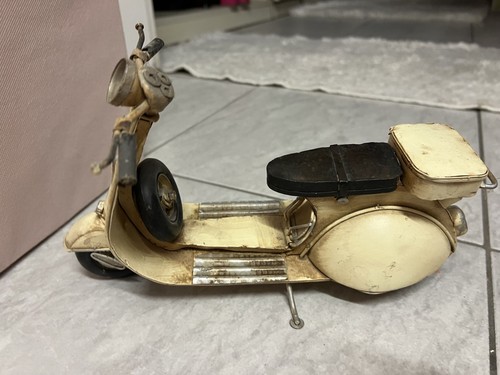 Modell scooter eisen blech - scooter,