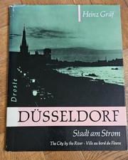 Düsseldorf Stadt am Strom 1963 Heinz Gräf Droste Verlag Ortsbuch Stadtbuch