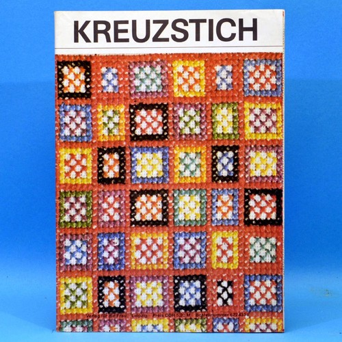 Kreuzstich sticken verlag - kreuzstich, |