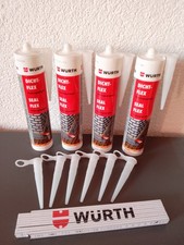 4 x WÜRTH Dicht-Flex