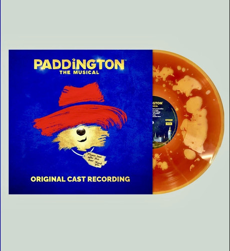 Paddington the musical - paddington,