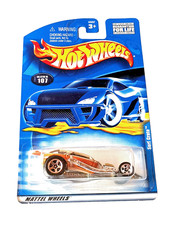 ✅  Hot Wheels SURF CRATE Gold in OVP * Mainline 2001 * Surfbrett onboard * MOC