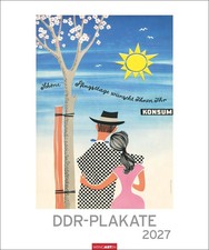 DDR-Plakate Edition Kalender