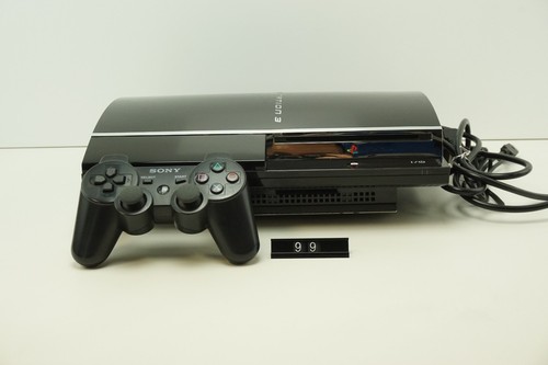 Sony playstation ps3 fat - sony,