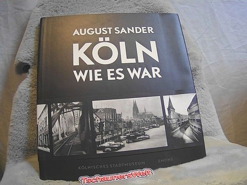 August sander köln wie es - sander,