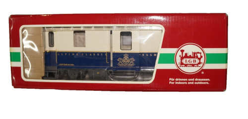 Lgb 40840 rhätische bahn - rb,