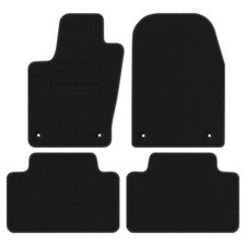 Velours Fußmatten für Dodge