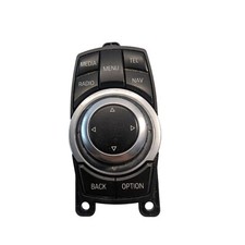 BMW F10 F20 F30 Controller Navigation Zifferblatt iDrive 9286699