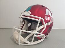 NFL Super Bowl 57 Riddell Full Size Replica Speed Helmet Limited Edition
