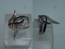 Ring 925 Silber Art Schlange