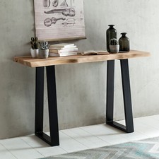 Massiver Konsolentisch GAYA