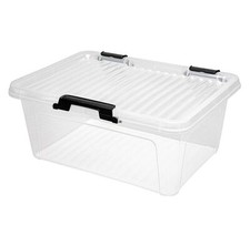 Scharnierboxen 11L 40x30x17cm