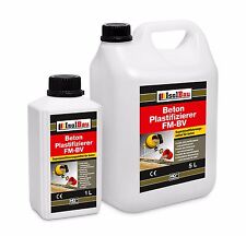  Plastifizierer Fliessmittel Betonverflüssiger SELBSTSELEKT 1 L - 25 L HQ+