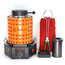 5KG Schmelzofen für Gold