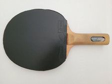 Tischtennisschläger Barna Winner Butterfly Tenergy Spinlord Blitzschlag LN 140g