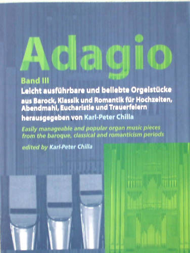 Kirchenorgel noten adagio 3 - kirchenorgel, :