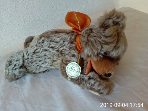 Hermann teddybär teddy bär - hermann,