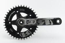 ROTOR 3D 172,5 BB30 Kurbel 1-Fach 50/34 1x11 + 1x12 speed