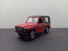 Mercedes G-Modell 1:35 Cursor