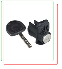 FRONT LEFT DOOR LOCK CYLINDER
