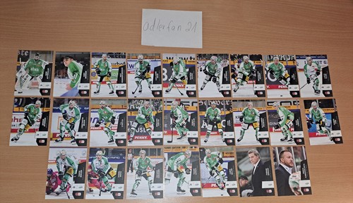 Del 2022 2023 - 22-23, teamset