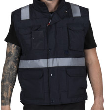 Arbeitsweste Schutzweste