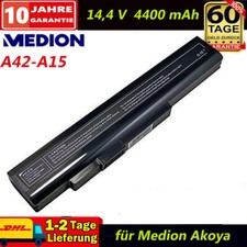 A42-A15 Medion Akoya Akku