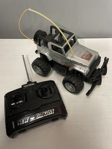 Neuer heller jeep wrangler - neuer,