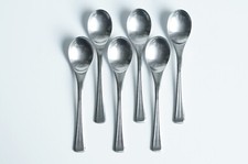 6 Kaffeelöffel WMF Rügen Cromargan