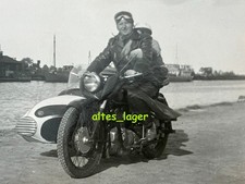 Foto Motorrad Simson Awo