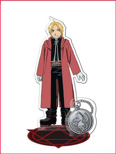 Fullmetal alchemist - fullmetal,