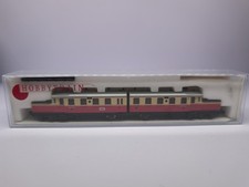 Hobbytrain Spur N 1/160 Nr. 15773 Dieseltriebwagen BR ETA 177 der DRG OVP 